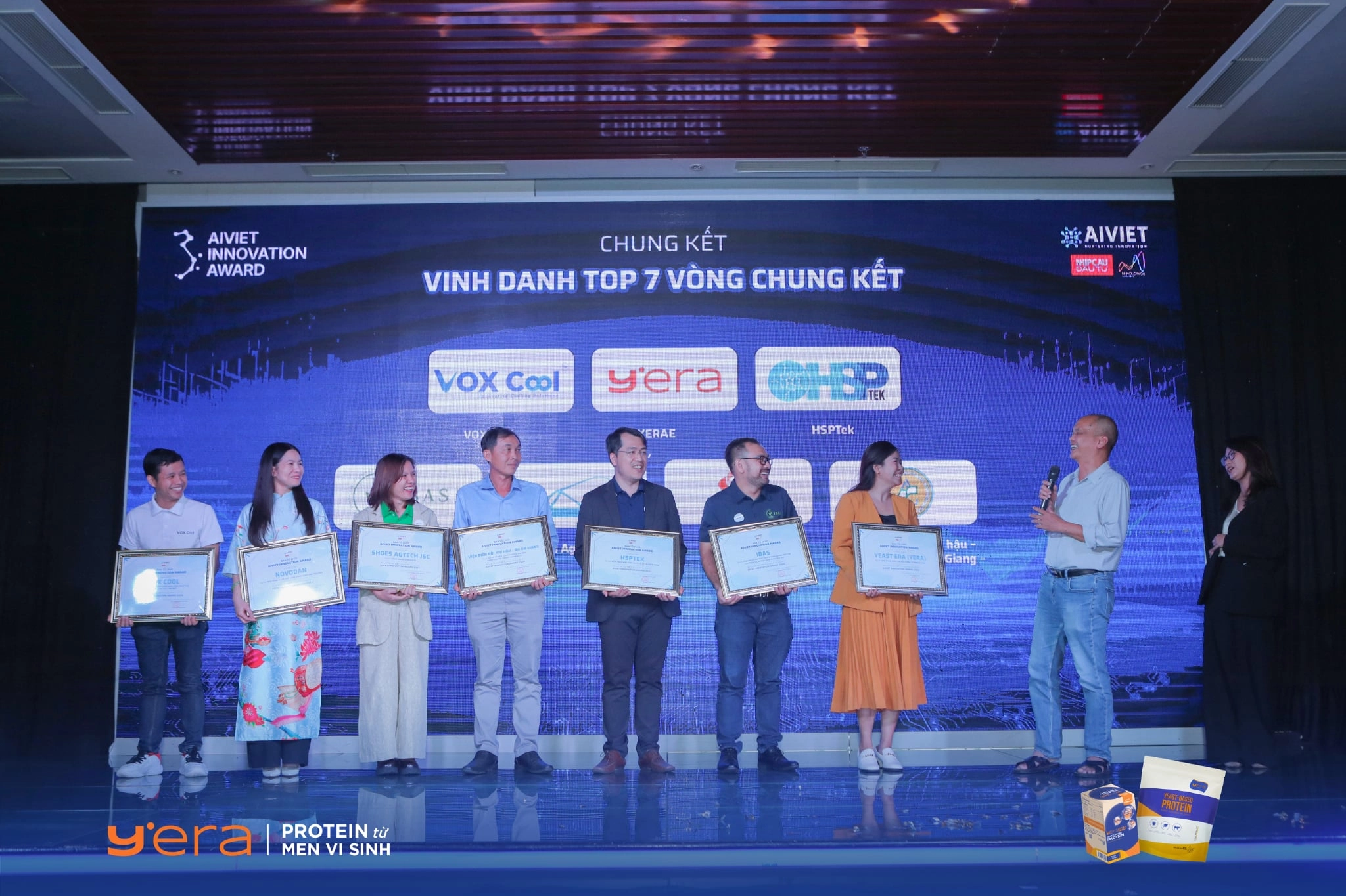 Sản phẩm YERA